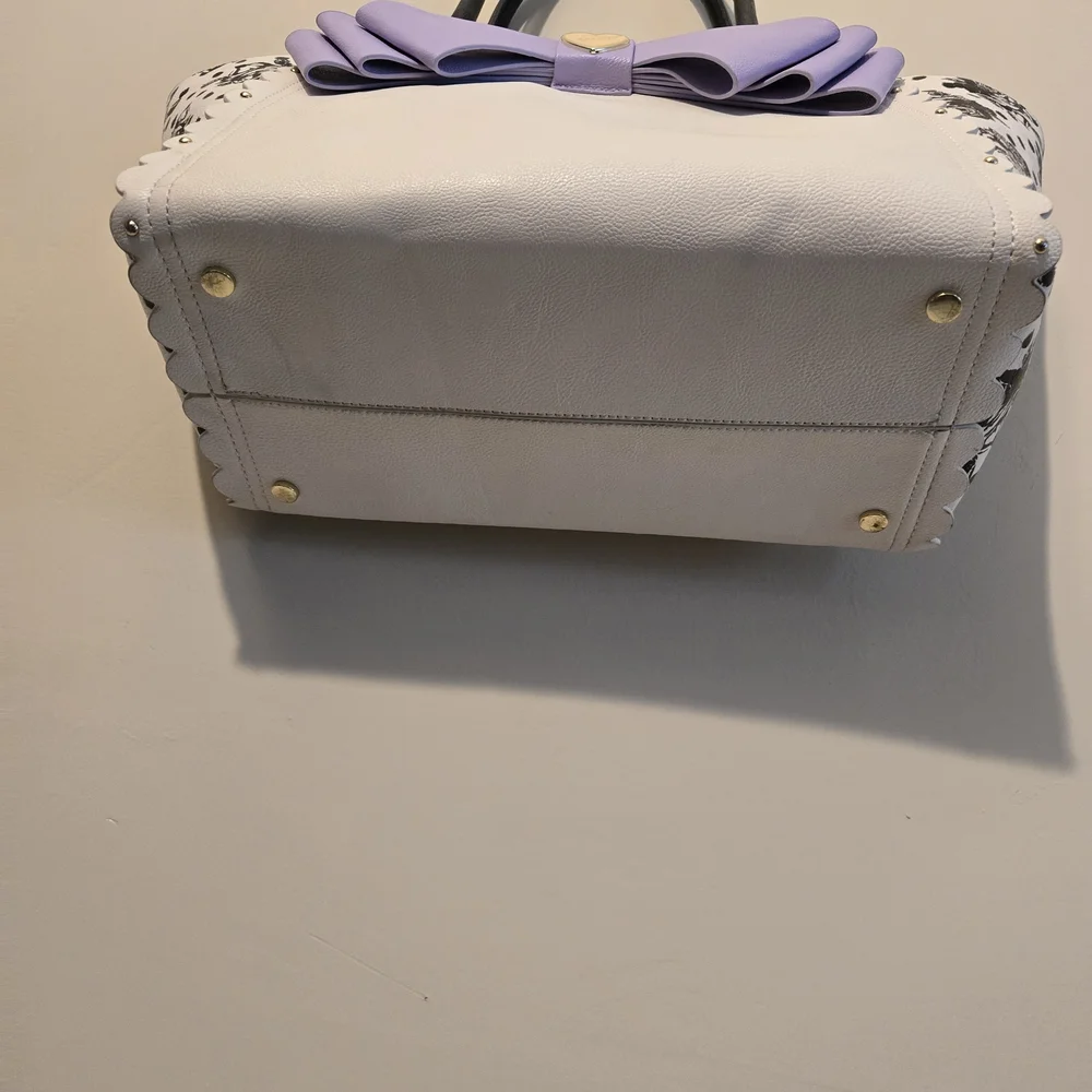 beautiful Y2K rare Betsey Johnson purse tote bag - Picture 6 of 11
